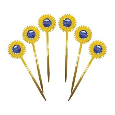 Bsc Preferred 10CLR Acry Tree Topper V49420-88